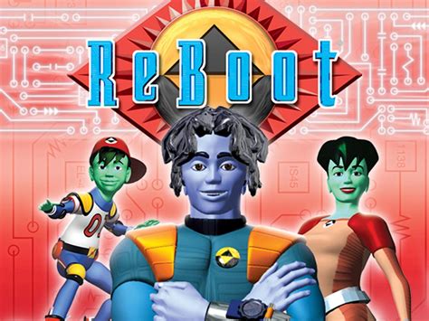 Reboot was such a cool show : r/nostalgia