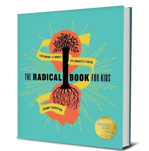 The Radical Book for Kids — champ thornton