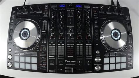 Pioneer DJ DDJ-SX2 - Setup & rekordbox DJ introduction (Windows) - YouTube