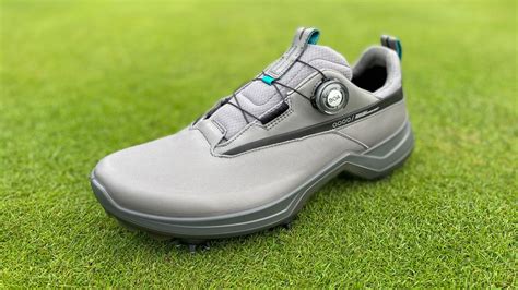 Ecco Biom G5 Shoe Review | Golf Monthly