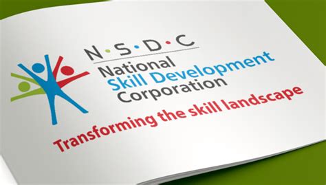 National Skill Development Corporation (NSDC) - Presentation Gov