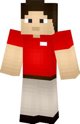 Jake From State Farm Minecraft Skin