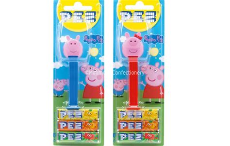 Pez Peppa Pig (Pez Candy) 12 Count | Monmore Confectionery