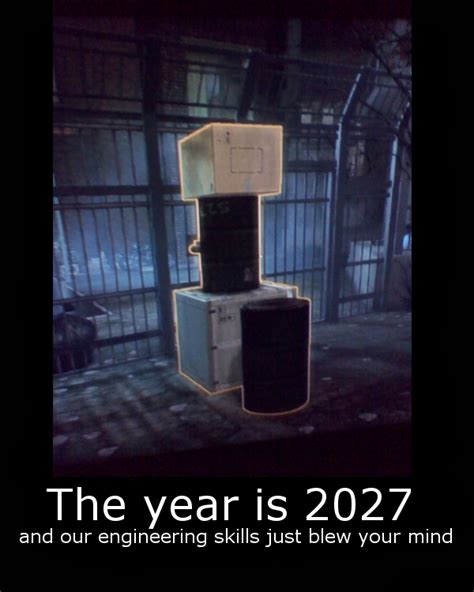 In the year 2027... by Kiplerr on DeviantArt