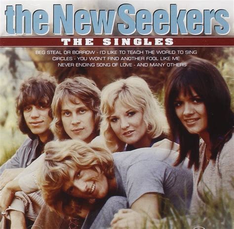 UK Music Chart: March 4, 1972 Ft. The New Seekers | Seventies Music Archives