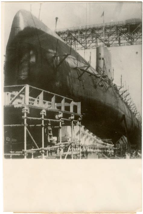 Lot - Original Rare Historical Photo US Submarine