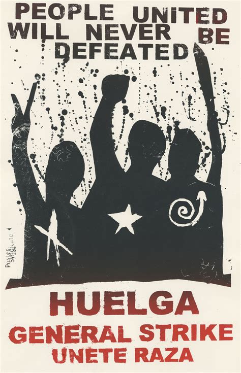 Huelga - SFPS Projects