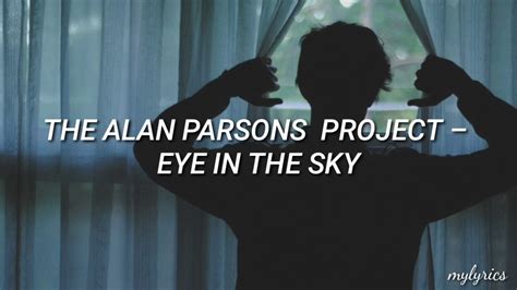 Eye in The Sky - The Alan Parsons Project (Subtitulada)(Inglés/Español) - YouTube