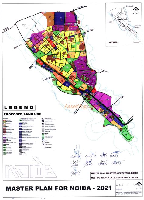 Inspirada Master Plan Map