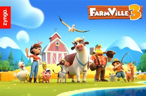 FarmVille 3 Animals APK MOD Download - AndroPalace