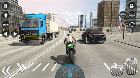 Bike Racing 3D: Bike Games :: Behance