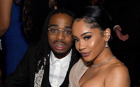 Quavo Calls Saweetie's Cheating Allegations "False Narratives" - Urban ...