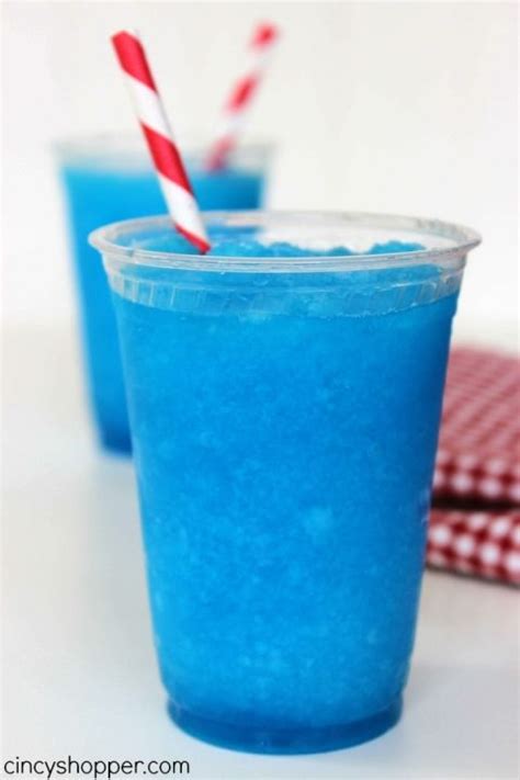 Raspberry Lemonade Slurpee Recipe | Recipe | Raspberry lemonade, Slushie recipe, Kid drinks