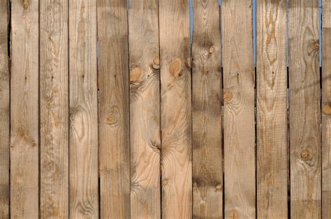 Wooden Fence Free Stock Photo - Public Domain Pictures