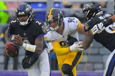 Steelers vs. Ravens TV schedule: Start time, TV channel, live stream ...