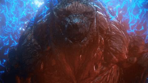 Godzilla Earth GIF - Godzilla Earth Laser - Discover & Share GIFs