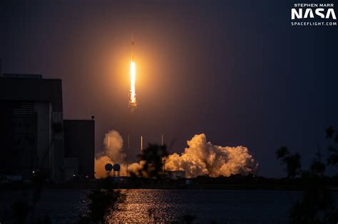 SpaceX conducts doubleheader with Starlink mission followed by launch ...