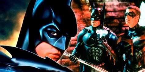 Batman Theory: Joel Schumacher’s Films Were Movies Within Movies