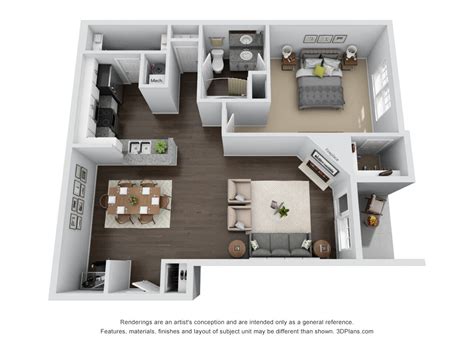 Stonegate Apartments Floor Plans - floorplans.click