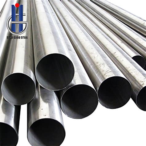 China Stainless steel round tube factory and manufacturers | Star Good ...