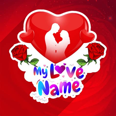 My Love Name Valentine Day LWP - Apps on Google Play