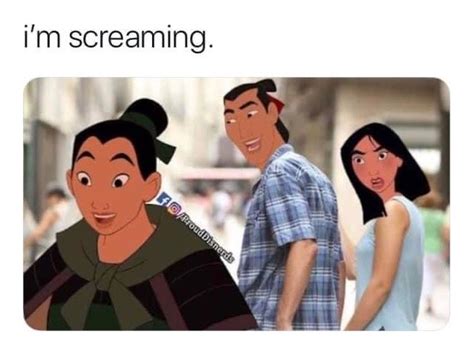 The best Mulan memes :) Memedroid