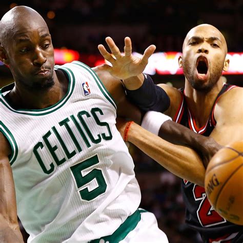 Chicago Bulls vs. Boston Celtics 1/18/13: Video Highlights and Recap ...