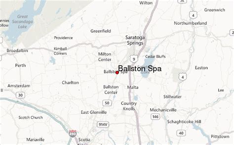 Ballston Spa Weather Forecast