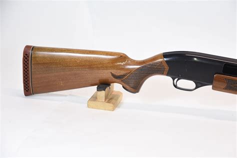 Winchester Model 1200 Shotgun - Landsborough Auctions