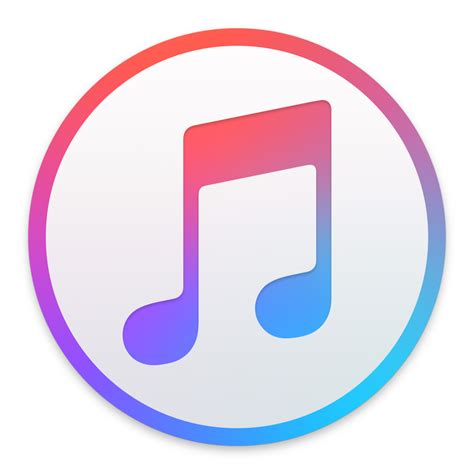 Apple Music Logo PNG Image Transparent Background