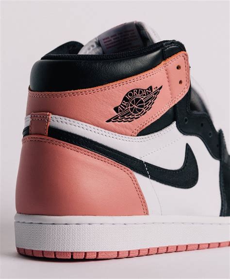 Air Jordan 1 Rust Pink 861428-101 - Sneaker Bar Detroit