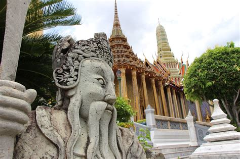 Wat-Phra-Kaew-Bangkok4 - Go To Thailand