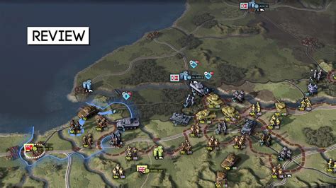 Unity Of Command II Is A Really Solid World War Two Strategy Game