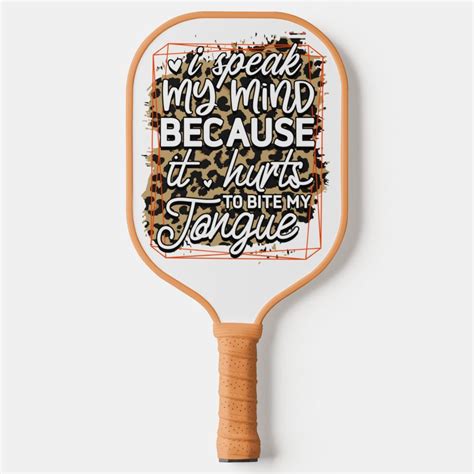 Pickleball Paddle | Zazzle in 2022 | Pickleball paddles, Pickleball ...