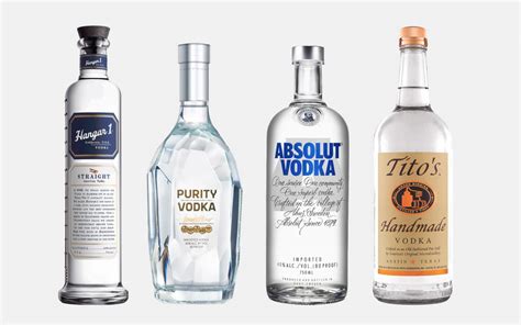 The 15 Best Cheap Vodka Brands Under $30 | GearMoose