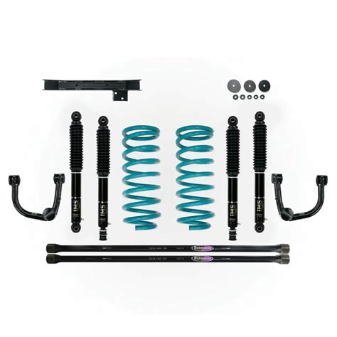 100 Series Land Cruiser Lift Kits & Suspension – Manna Vehicle Outfitters LLC