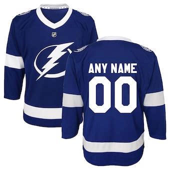 Tampa Bay Lightning Jerseys, adidas Jerseys, Breakaway Jerseys, Replica ...