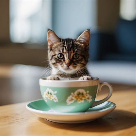 Teacup Cat Breed Guide: Essentials For Tiny Feline Care