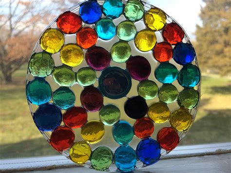 The Jersey Momma: Easy Handmade DIY Suncatchers