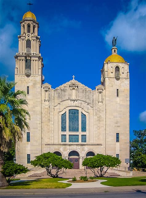 Basilica of the National Shrine of the Little Flower — Fisher Heck Architects