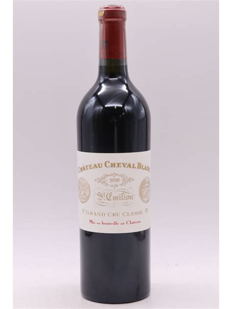 Cheval Blanc 2010