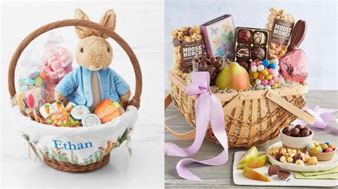 The 10 best places to buy pre-made Easter baskets - Reviewed