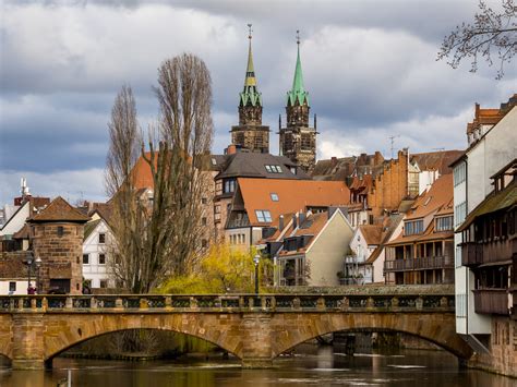 Old Town Archives • Streets of Nuremberg