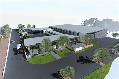 Construction of the new Burnie Ambulance Station has commenced | News | Morrison & Breytenbach ...