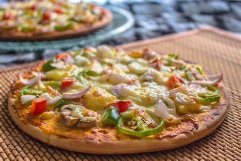 Easy Vegetarian Pizza + Suggested Wine Pairings