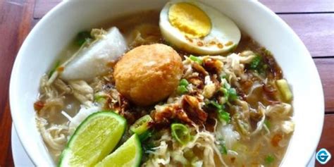 Resep dan Cara Membuat Soto Banjar, Kuliner Khas Kalimantan Selatan