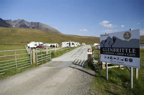 Glenbrittle Campsite | Caravan Job Finder