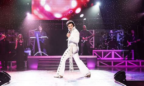 Tribute Show: Legends in Concert - "Legends in Concert" | Groupon