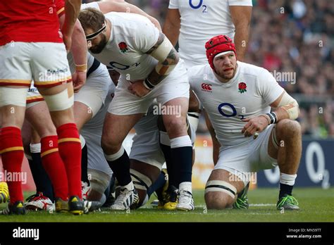 England rugby player james haskell hi-res stock photography and images - Alamy