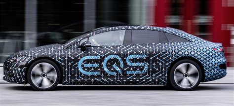 Mercedes' range of electric EQs could expand with an EQG electric sedan ...